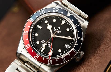 thinnest tudor watch|tudor gmt watch.